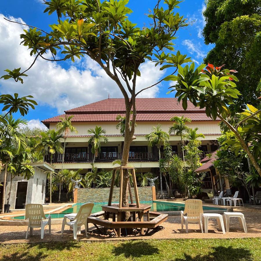 Krabi Klong Muang Bay Resort Exterior photo