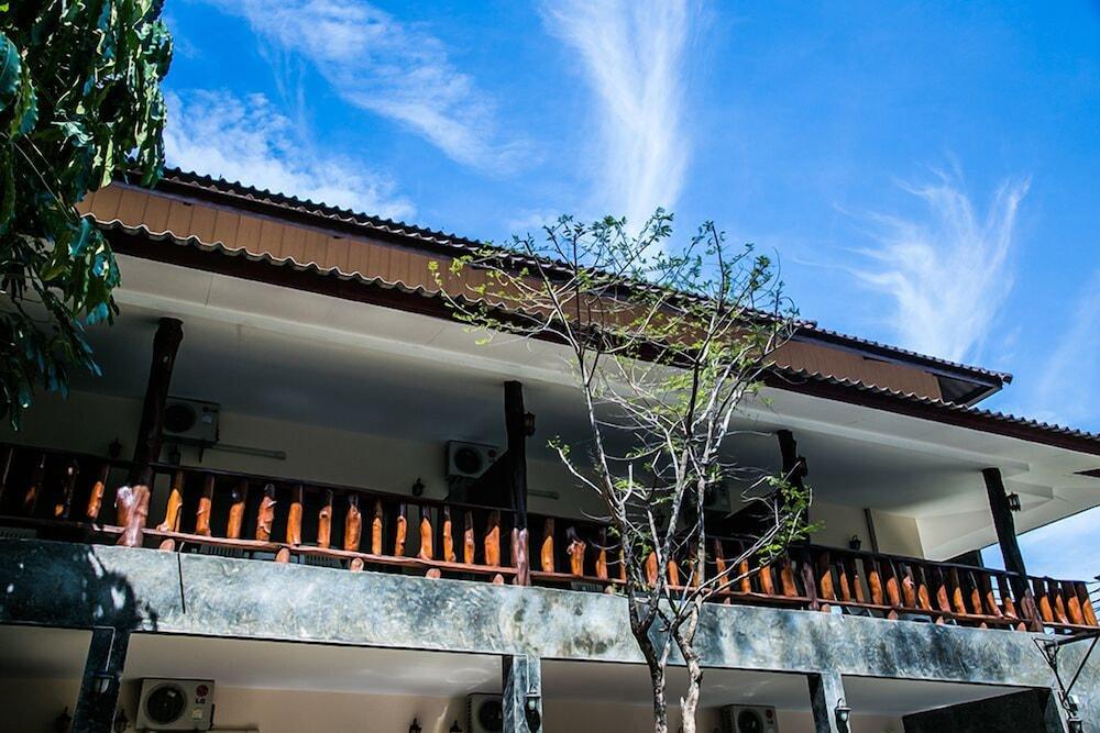 Krabi Klong Muang Bay Resort Exterior photo