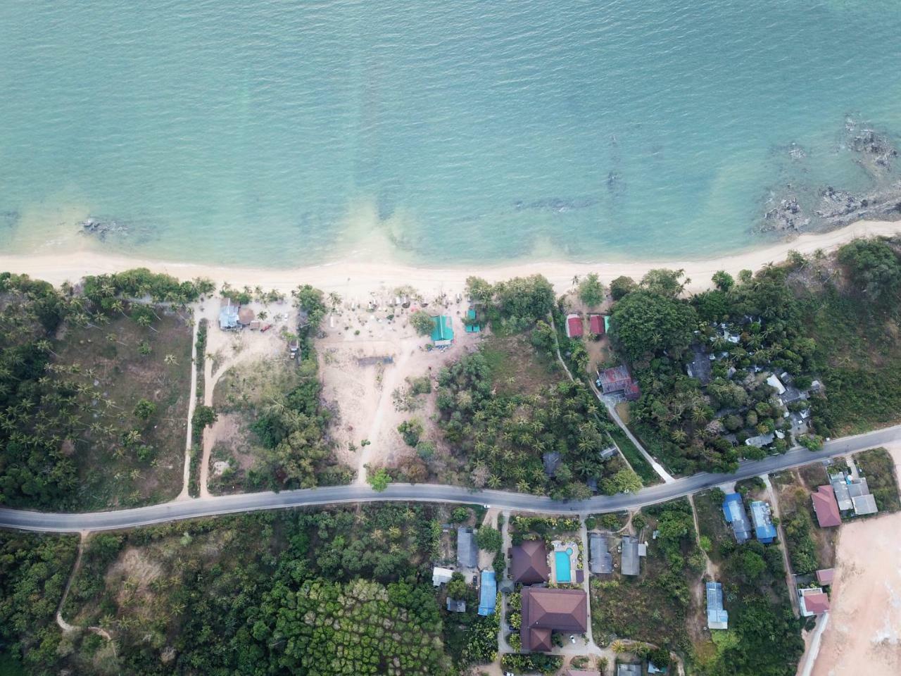 Krabi Klong Muang Bay Resort Exterior photo