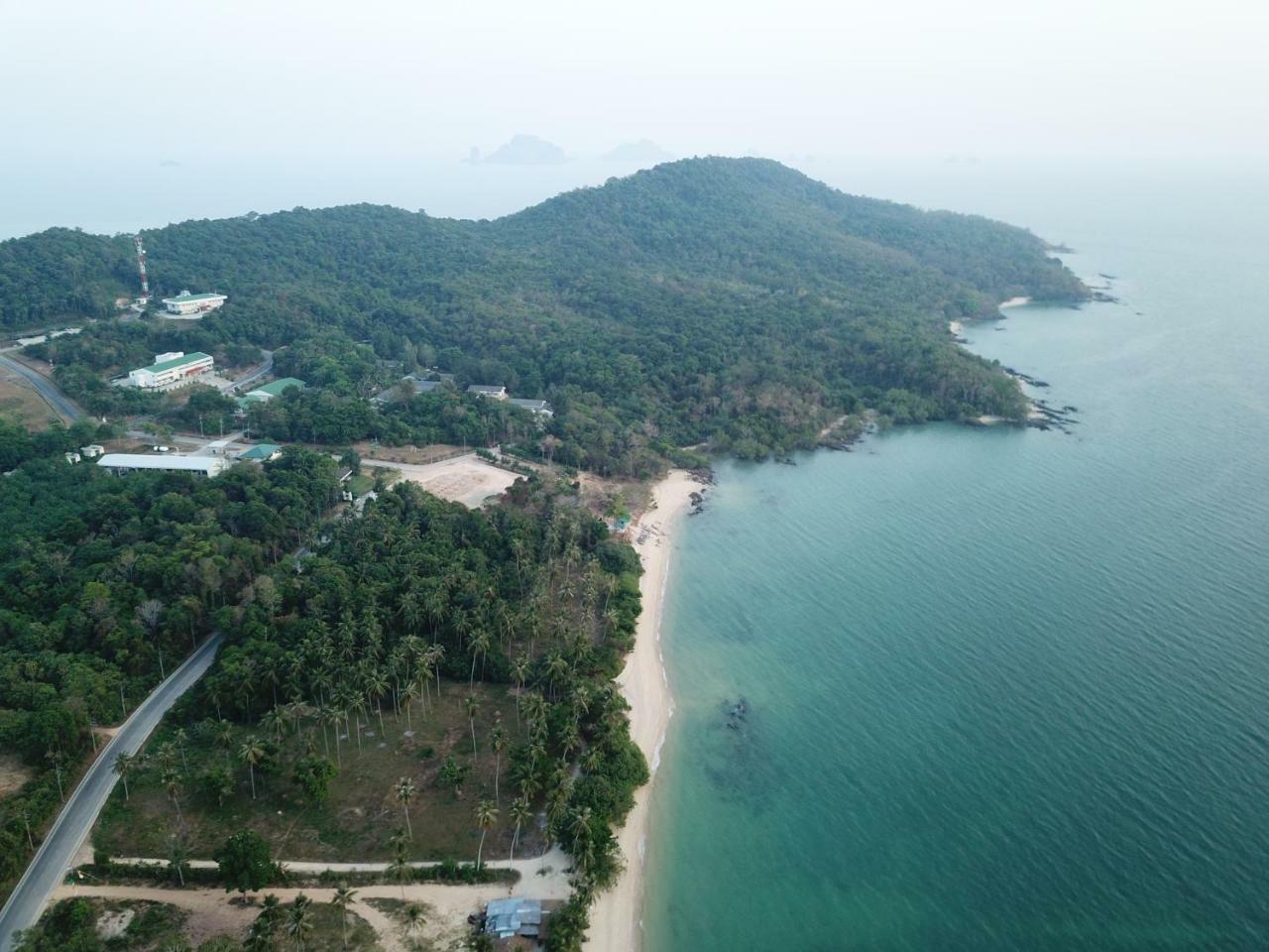 Krabi Klong Muang Bay Resort Exterior photo